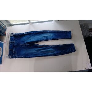 Wonder Nation Girls Jeggings Medium Wash Size M (7-8)